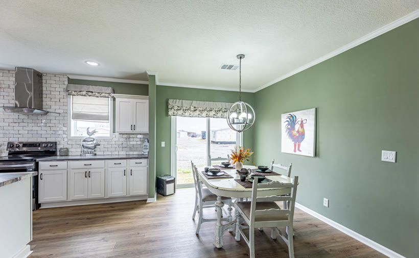 The Brantley &mdash; kitchen