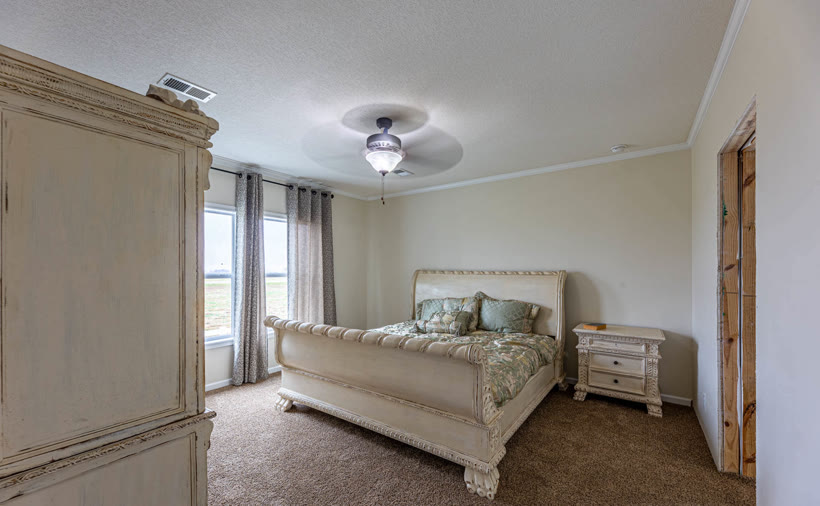 The Brantley &mdash; bedroom