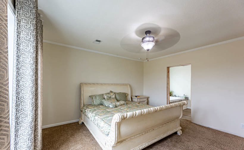 The Brantley &mdash; bedroom