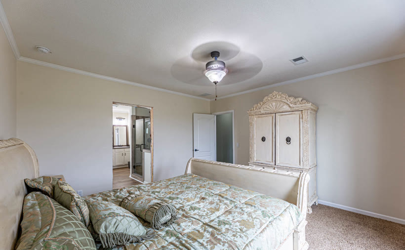 The Brantley &mdash; bedroom
