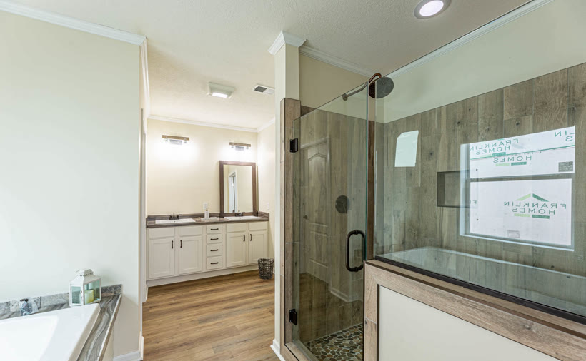 The Brantley &mdash; bath