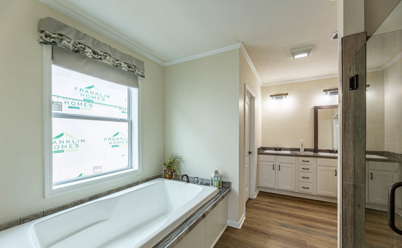 The Brantley &mdash; bath