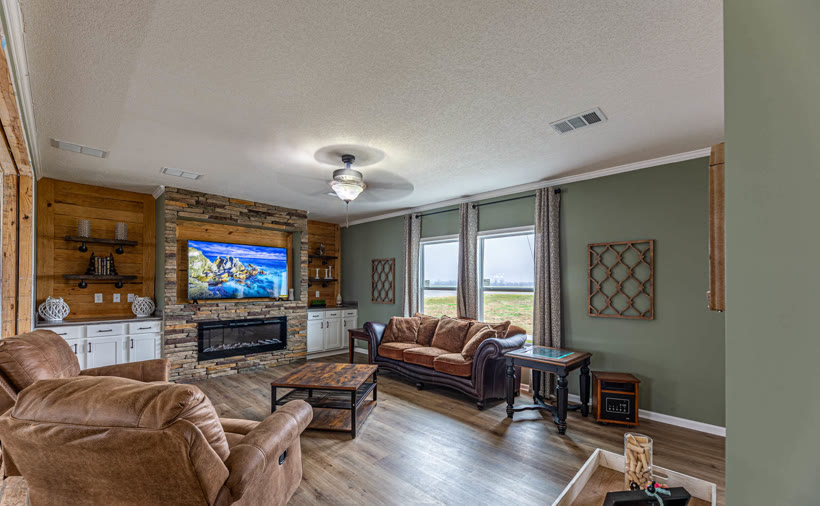The Brantley &mdash; interior