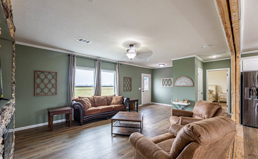 The Brantley &mdash; interior