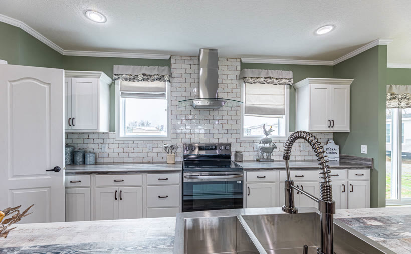 The Brantley &mdash; kitchen
