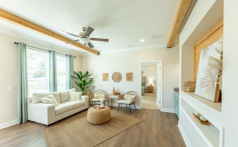 Cedar Lake &mdash; interior
