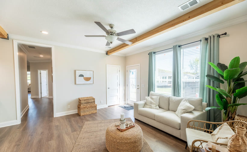 Cedar Lake &mdash; interior