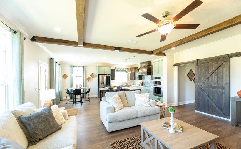 Cedar Lake &mdash; interior