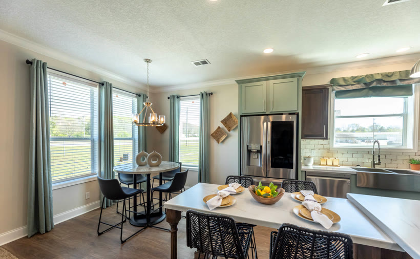 Cedar Lake &mdash; kitchen