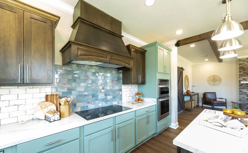 Cedar Lake &mdash; kitchen