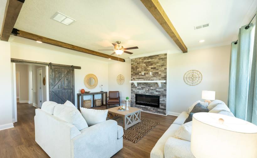 Cedar Lake &mdash; interior