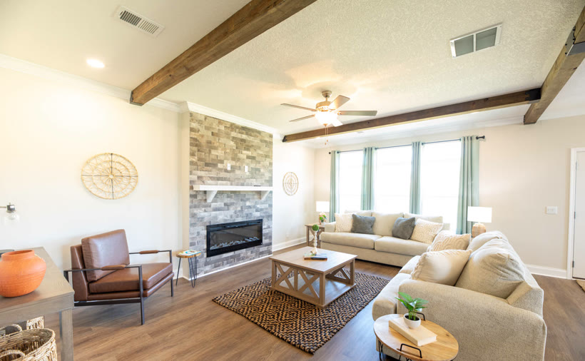Cedar Lake &mdash; interior