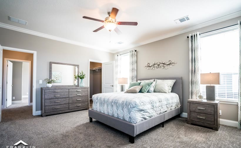 Coach House &mdash; bedroom