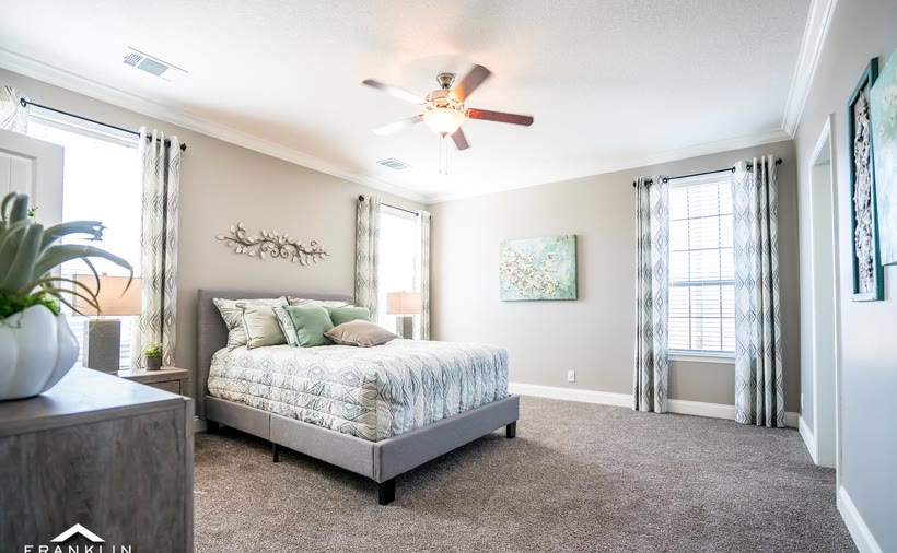 Coach House &mdash; bedroom