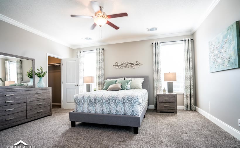 Coach House &mdash; bedroom