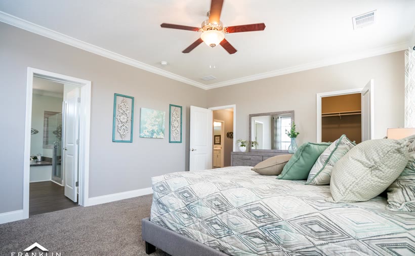 Coach House &mdash; bedroom