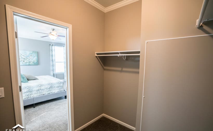 Coach House &mdash; bedroom