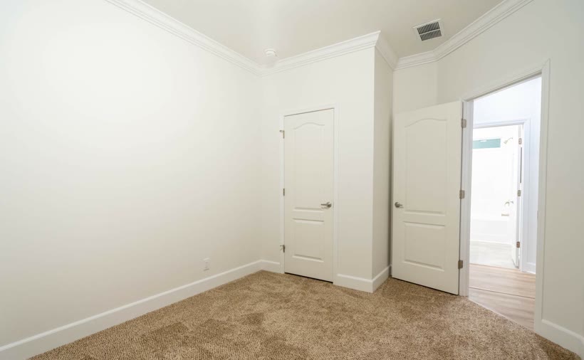 The Lost Creek &mdash; bedroom