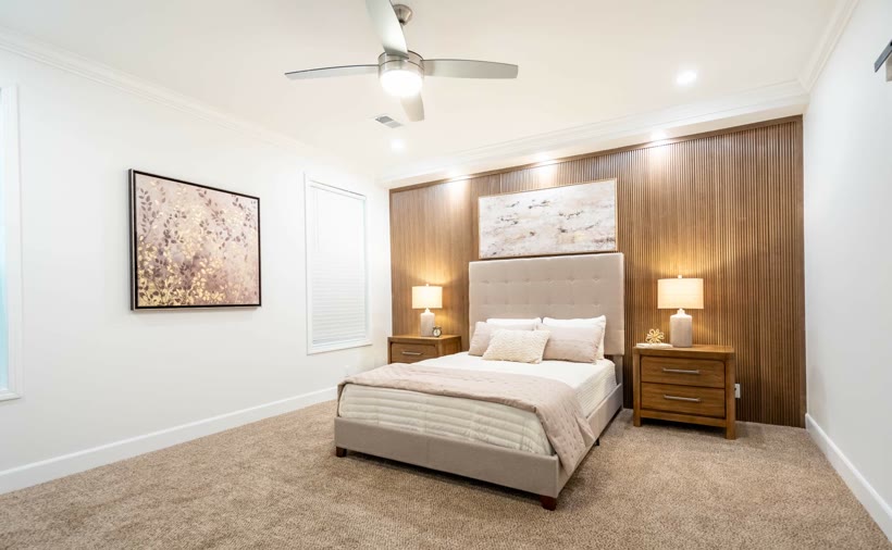 The Lost Creek &mdash; bedroom