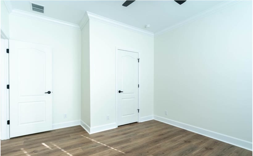 The Piney Branch &mdash; bedroom