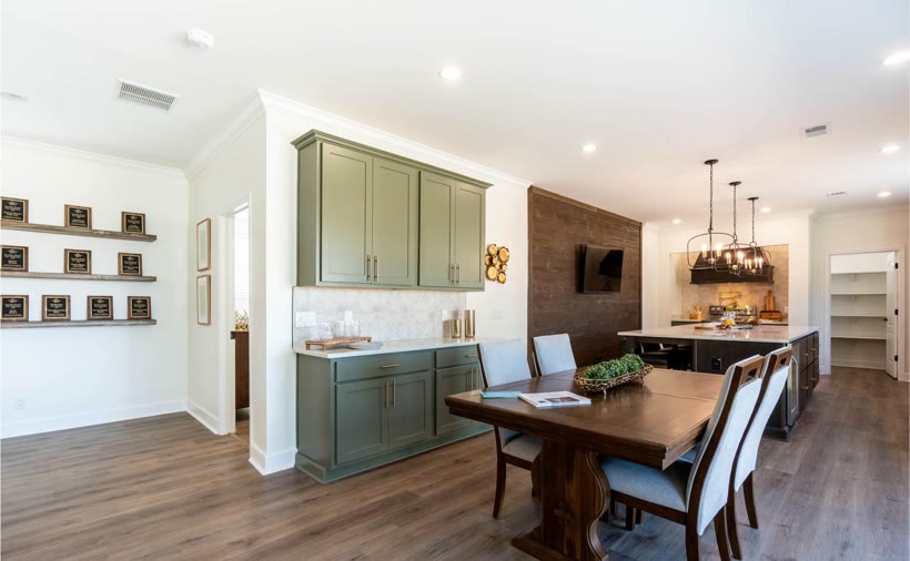 The Piney Branch &mdash; kitchen
