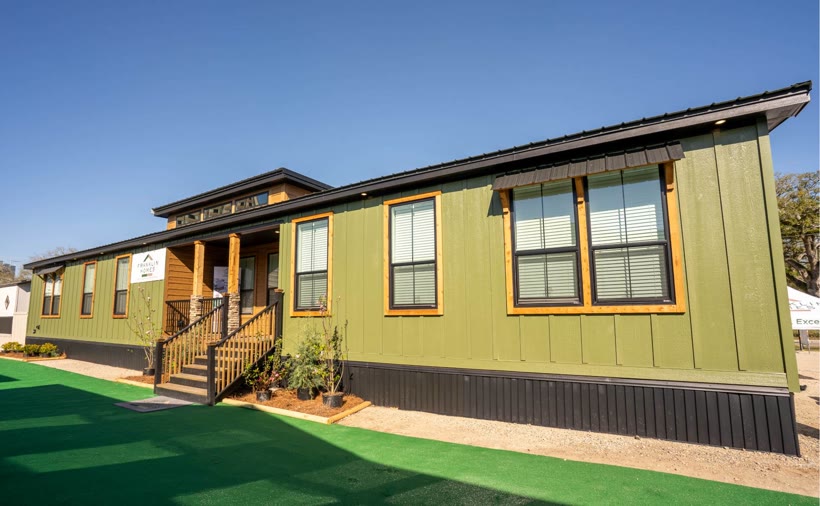 The Piney Branch &mdash; exterior