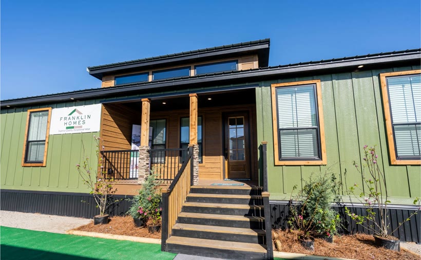 The Piney Branch &mdash; exterior