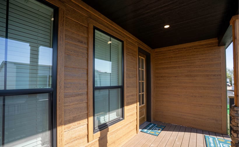 The Piney Branch &mdash; exterior