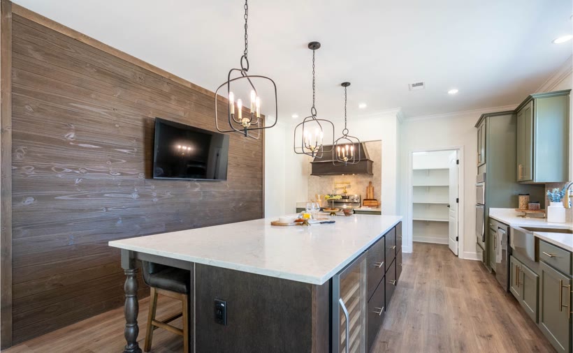 The Piney Branch &mdash; kitchen