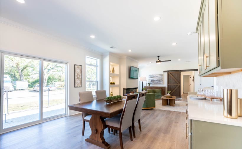 The Piney Branch &mdash; kitchen