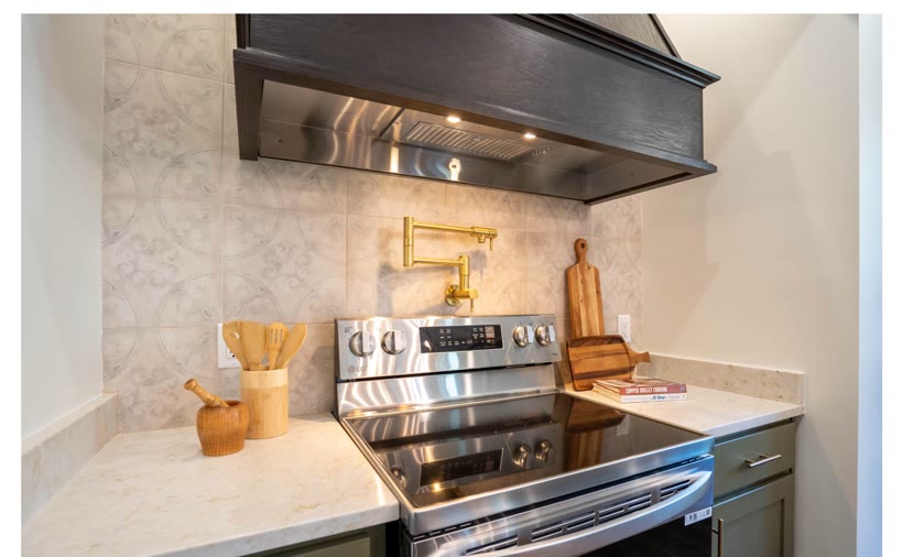 The Piney Branch &mdash; kitchen