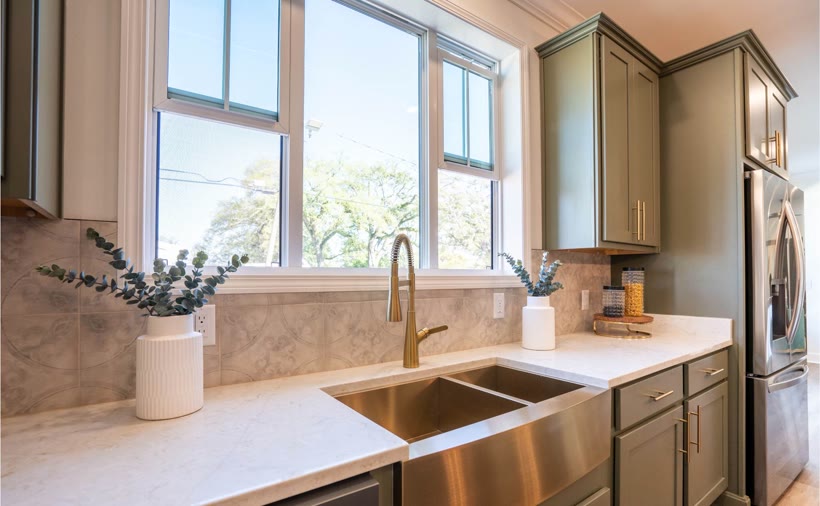The Piney Branch &mdash; kitchen