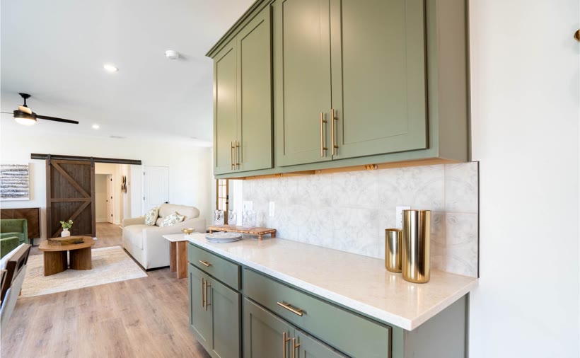 The Piney Branch &mdash; kitchen