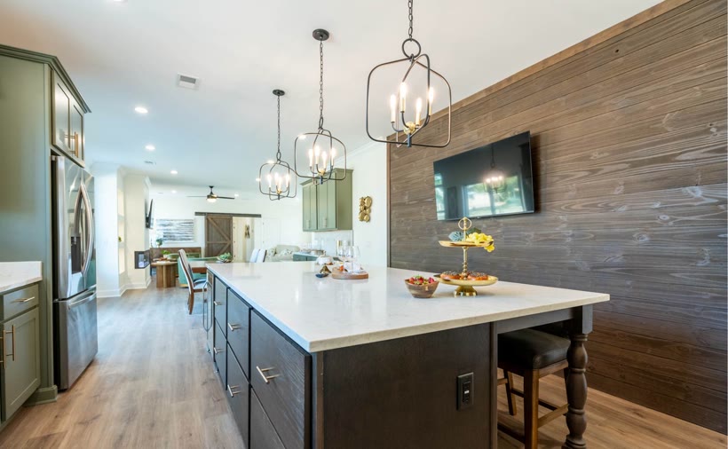 The Piney Branch &mdash; kitchen