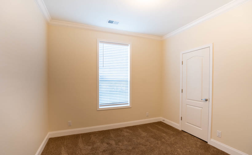The Riverview &mdash; bedroom
