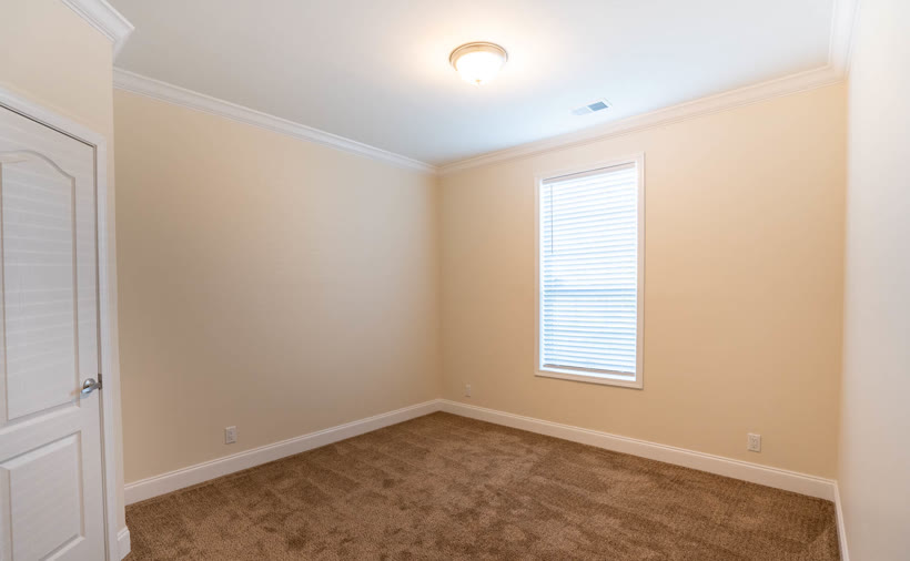 The Riverview &mdash; bedroom