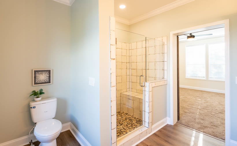 The Riverview &mdash; bath