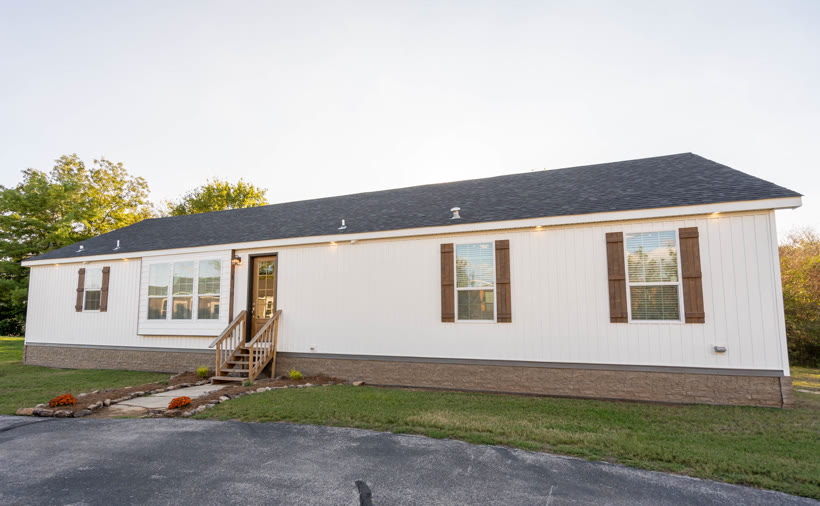 The Riverview &mdash; exterior