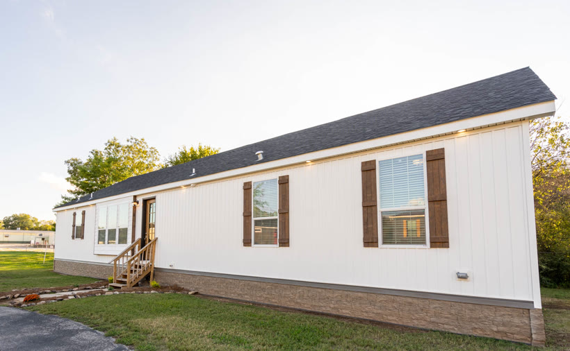The Riverview &mdash; exterior