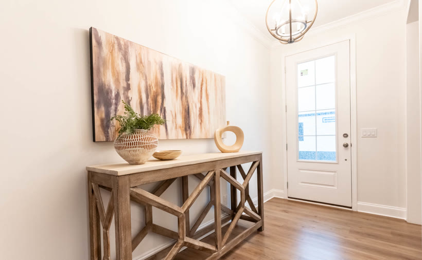 The Shoreline &mdash; interior