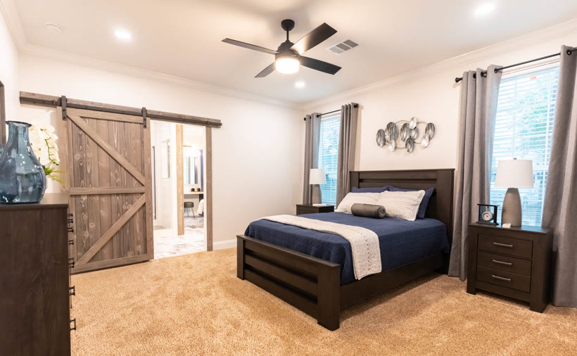 The Shoreline &mdash; bedroom