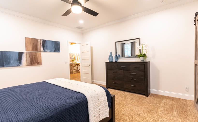 The Shoreline &mdash; bedroom