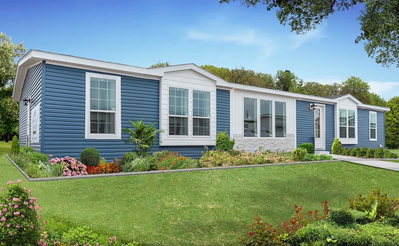 The Shoreline &mdash; exterior