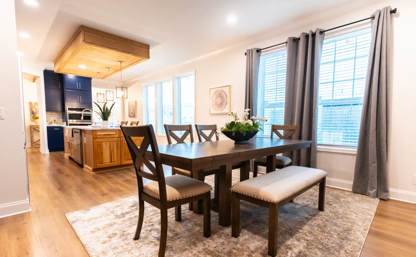 The Shoreline &mdash; kitchen