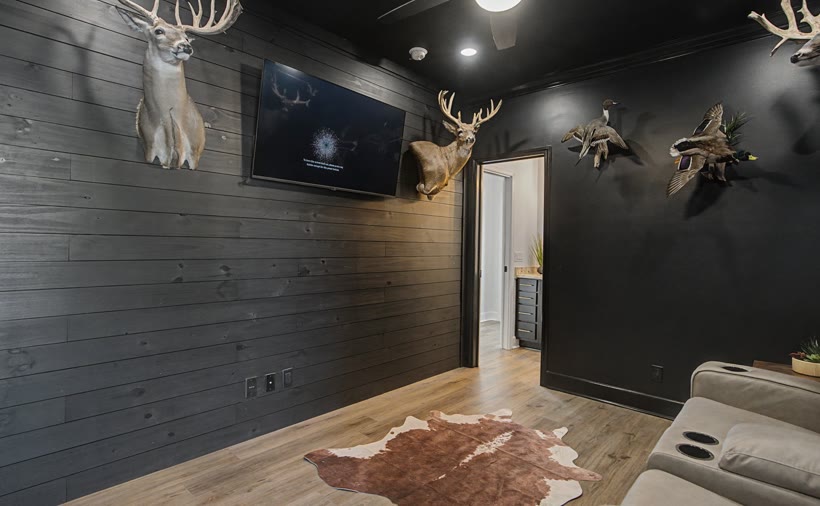 The Tollison Creek &mdash; interior