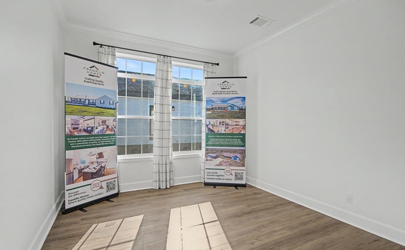 The Tollison Creek &mdash; bedroom