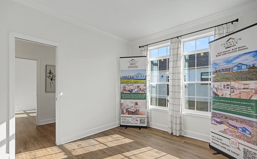 The Tollison Creek &mdash; bedroom