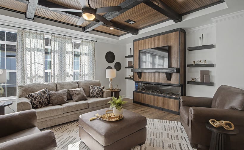 The Tollison Creek &mdash; interior