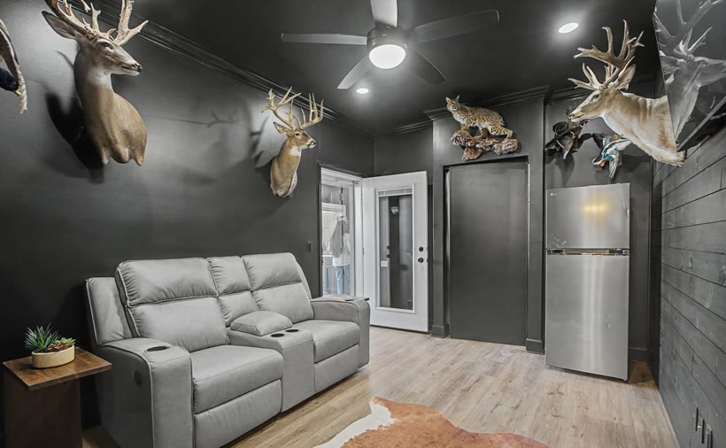 The Tollison Creek &mdash; interior