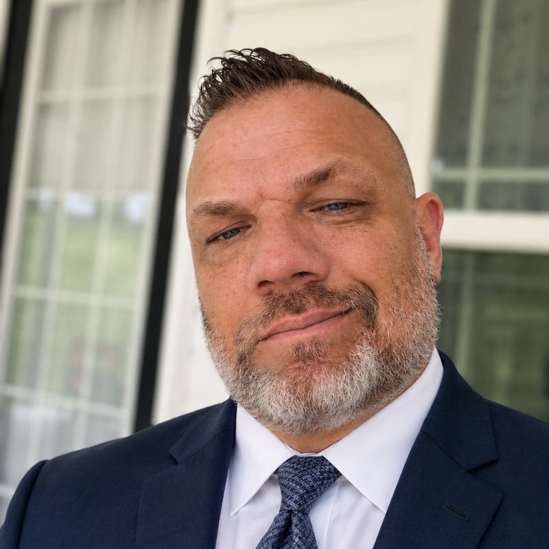 Jeremy Martin, owner of Timber Hollow Homes
